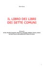 BIBLIOGRAFIA IL LIBRO DEI LIBRI DEI SETTE COMUNI