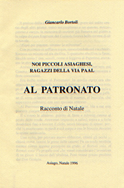 Noi piccolo asiaghesi - Al patronato